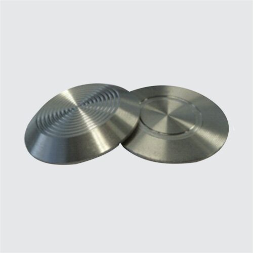316 Stainless Steel Tactile Ground Indicator - Flat back