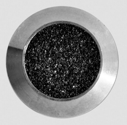 316 Stainless Steel Tactile Ground Indicator with Carborundum Insert
