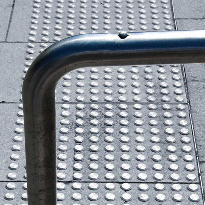 316 Stainless Steel Tactile Handrail Button